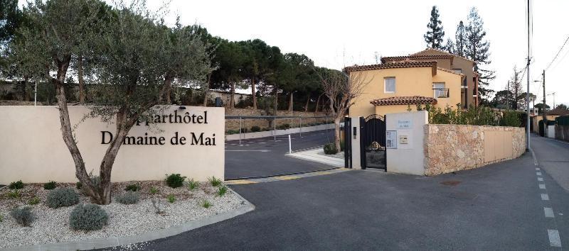 Adonis Mougins Aparthotel Exterior photo